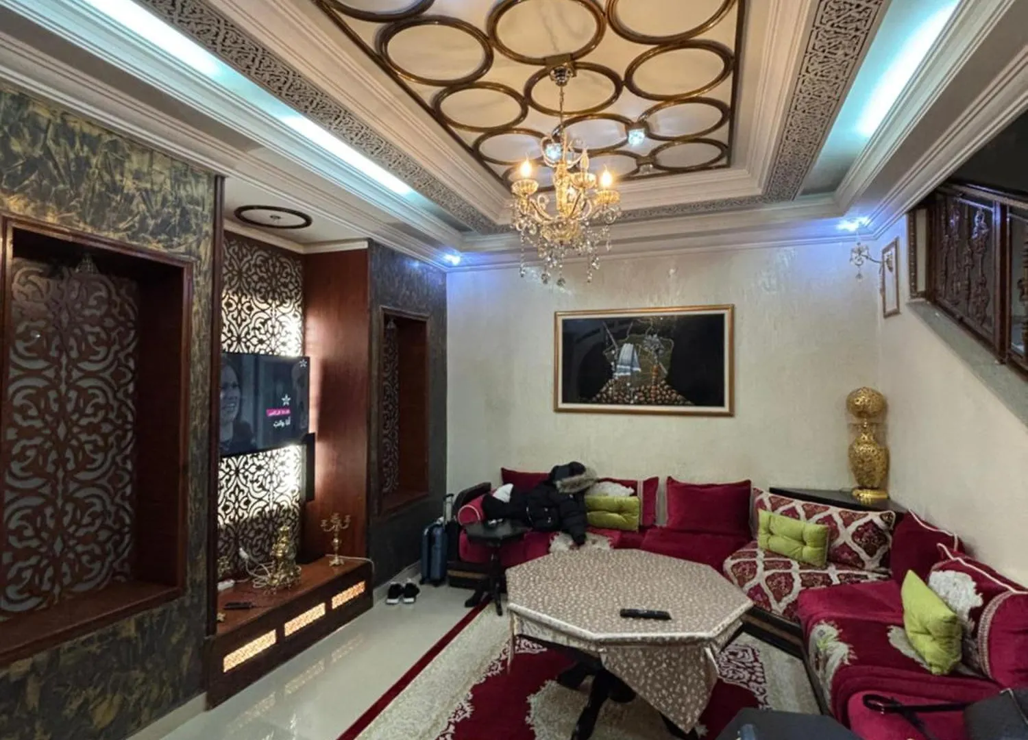 Villa Saber Marrakesh Morocco
