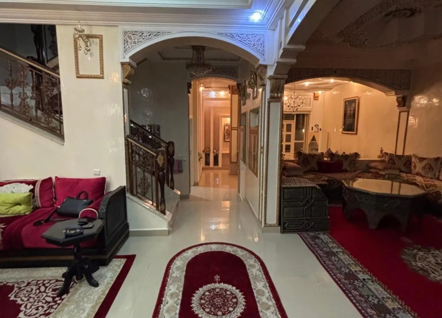 Villa Saber Marrakesh 0*,  Morocco