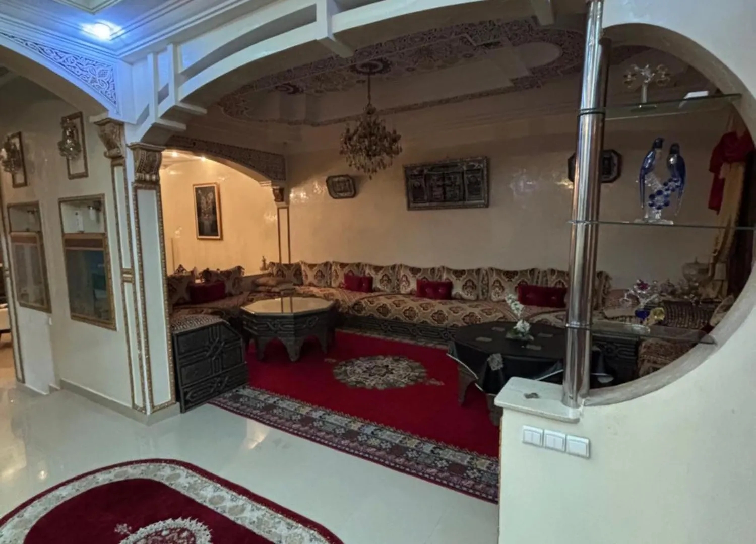 Villa Saber Marrakesh