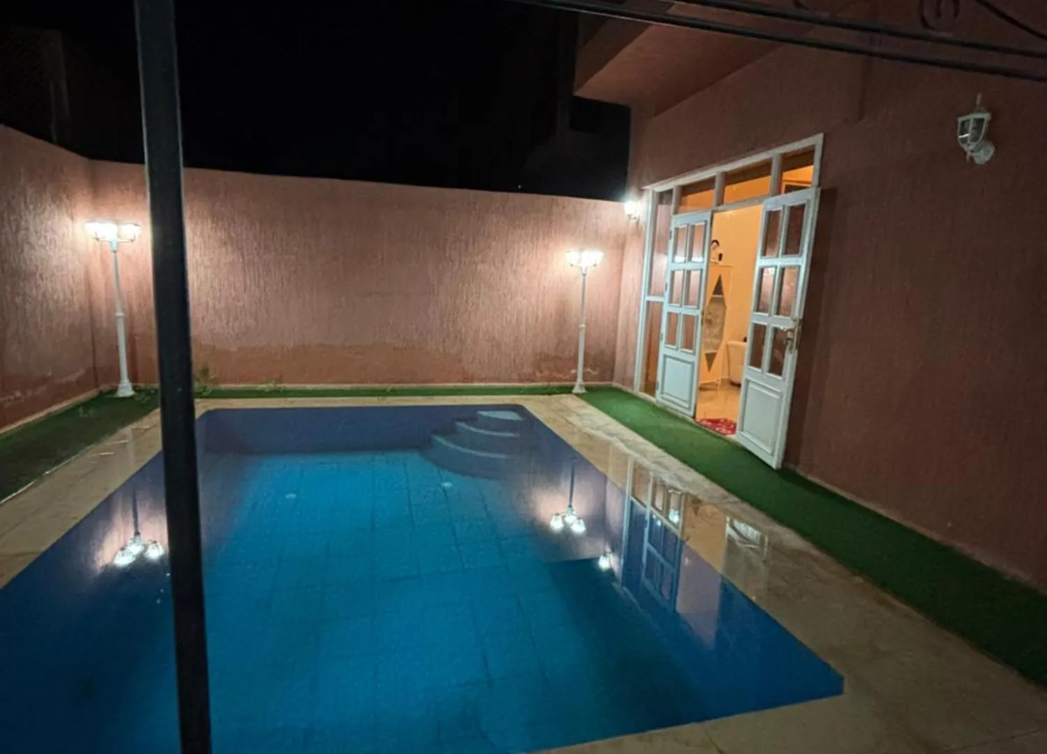 Villa Saber Marrakesh